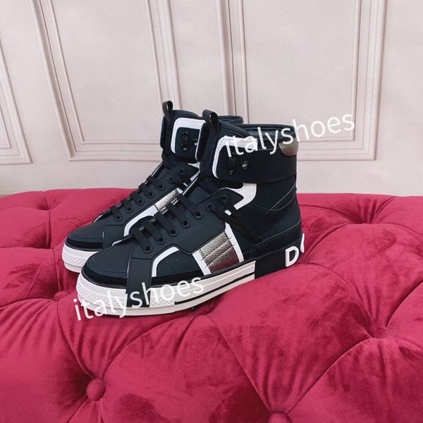 

2023 designer platform shoes lace-up sneakers women men sneaker canvas rubber outdoor casual shoe, Black