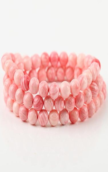 

bracelet hainan rouge snail powder shell queen hand string women039s1867480, Golden;silver
