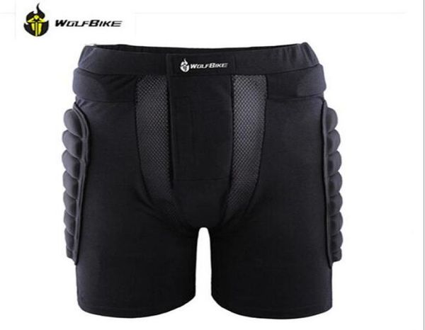 

whole 2020 new fashion sport racing ski safety protection motorcycle snowboard skating roller armor shorts hip protect4932645