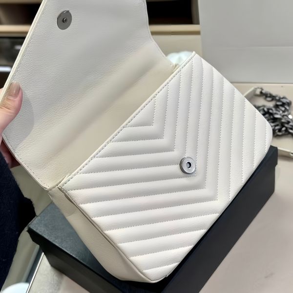 

luxurys bags shoulder handbags crossbody designer quality stripes sequined genuine leather designer bag handbags messenger bag summer bag