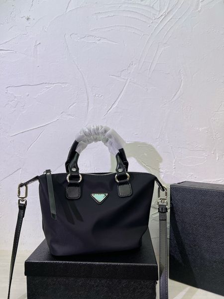 

shoulder bag designer handbag crossbody bag pra logo women's bag men's bag new nylon waterproof fabric