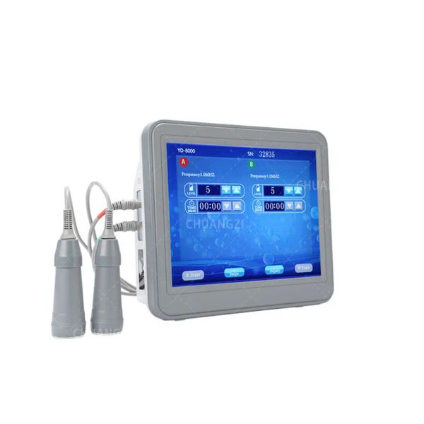 

beauty items professionl physiotherapy rf equipment portable with monopolar rf cet ret system safe whole body massager new technology