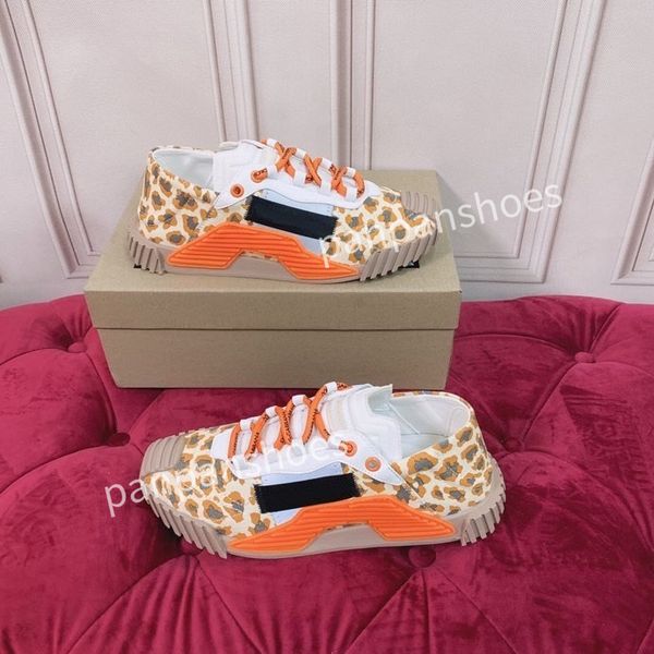 

new designer men's casual shoes women's youth fashion retro sports shoes men's trend fashion training shoe platform, Black