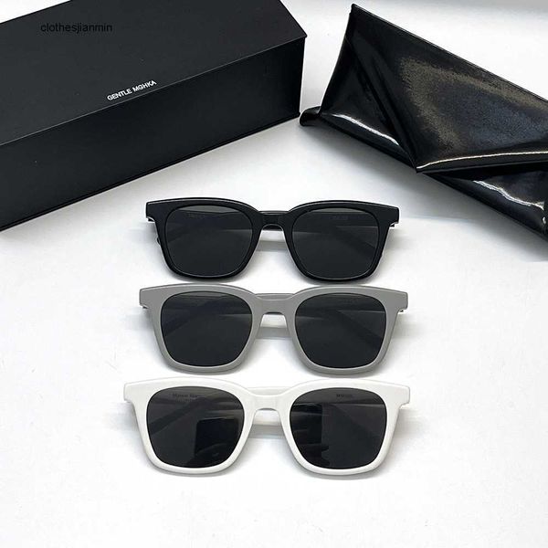

2023 luxury fashion sunglasses factory% 80 retail new gm sunglass box mm006 magella co branded sunglass for men and women, White;black