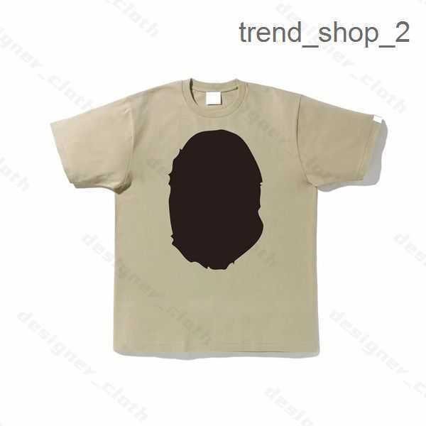 

bathing ape designers tshirts tees fashion casual shark cotton short-sleeved men and womens luxurys clothing street shorts 9 aw1g selling, White;black