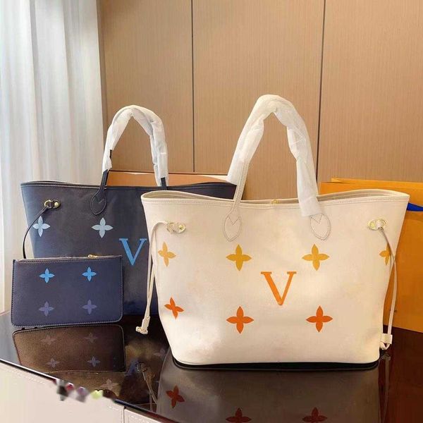 

popular brand designer women's handbag embossed tote shopping bag shoulder crossbody bag fashion leather large capacity classic persona