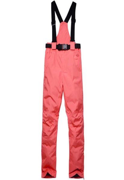 

skiing bib pants new ski snow windproof warm waterproof trousers for women men outdoor winter l2210253767240