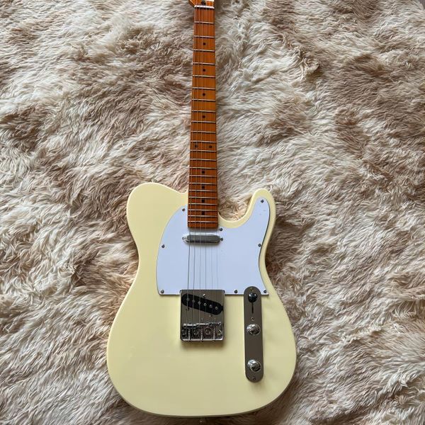 

electric guitar can be customized mail pack