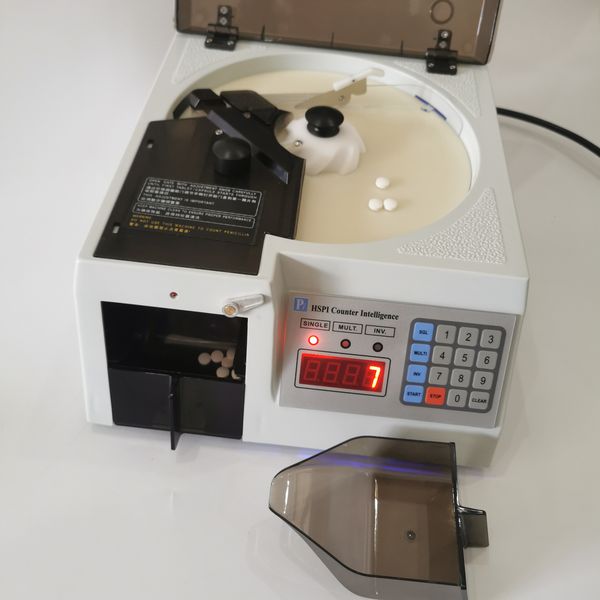 

automatic tablet capsule counter pill counting machine 110v / 220v