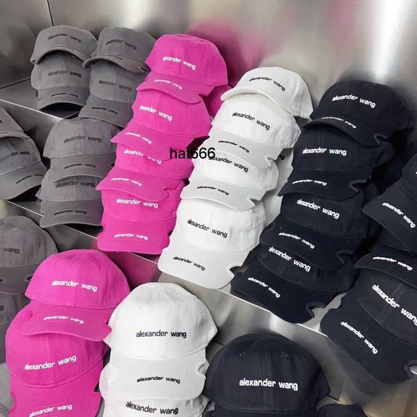 

high version baseball hat for women versatile casual face revealing small cap for lovers sunshade hat trend, Blue;gray