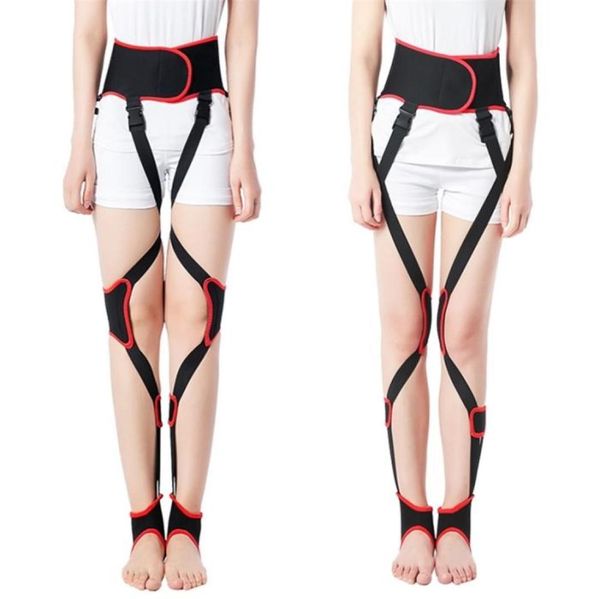 

body braces supports ox leg shape correction band belt bowed knee valgum straightening posture corrector beauty for adults childr4536682