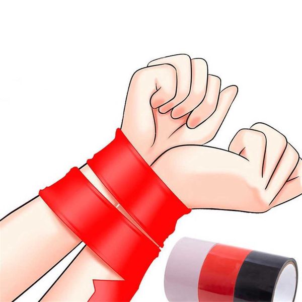 

8 meters long binding electrostatic tape lovers' fun items non sticky hair does not harm the skin bundle game tools 60% factory outlet