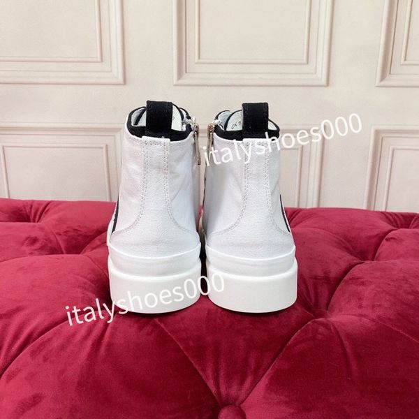 

2023 new luxurys designer calfskin casual shoes men women vintage sneaker reflective sneaker platform trainers sneakers lace-up, Black