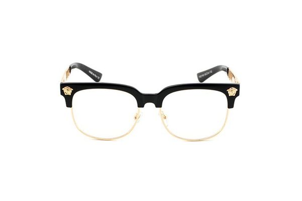 

designer sunglasses men luxury brands sunglasses for women new 2166 trend sunglasses retro round frame flat light lens tide myopia glasses f, White;black