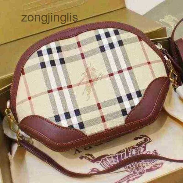 

ancient classic ladies designer burbrerys bags with folding middle war horse shoulder crossbody bags pusb