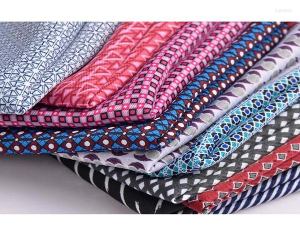 

bow ties 9 colors silk pocket square suit chest mens accessories hanky6282202, Black;gray