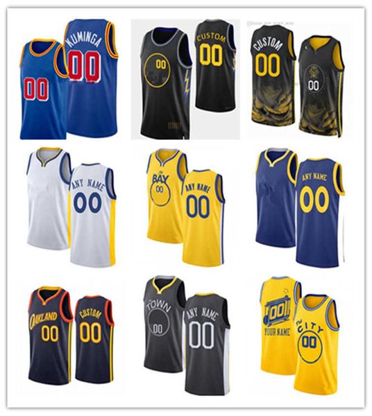 

Men Women Youth Custom Jersey Stephen 30 Curry Klay 11 Thompson Andrew 22 Wiggins 3 Poole 23 Draymond Green 5 Kevon Looney Basketball Jer, Colour