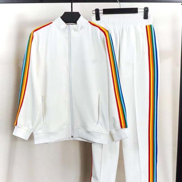 

new angles tracksuit mens womens sportwear zip hoodie sweat pant 2 pcs suits hip pop 21 colors print size s-xl couple, Gray