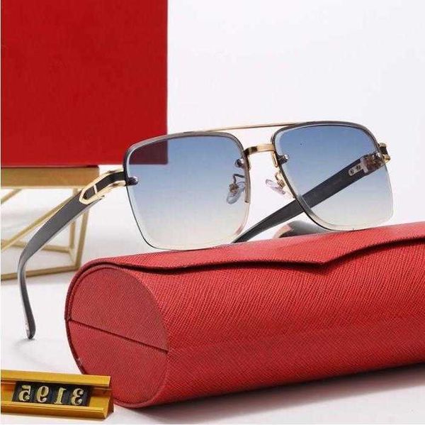 

sunglasses brand fashion outdoor summer carti men metal wooden for ladies glasses antireflection american eyewear oversized polarized, White;black