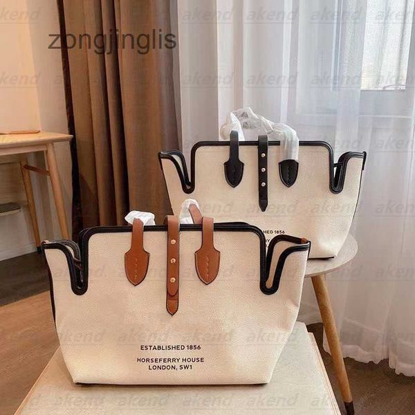 

ladies luxury burbrerys bag designer tote shoulder travel classic shopping bags women summer backpack nylon leather crossbody big handbags p