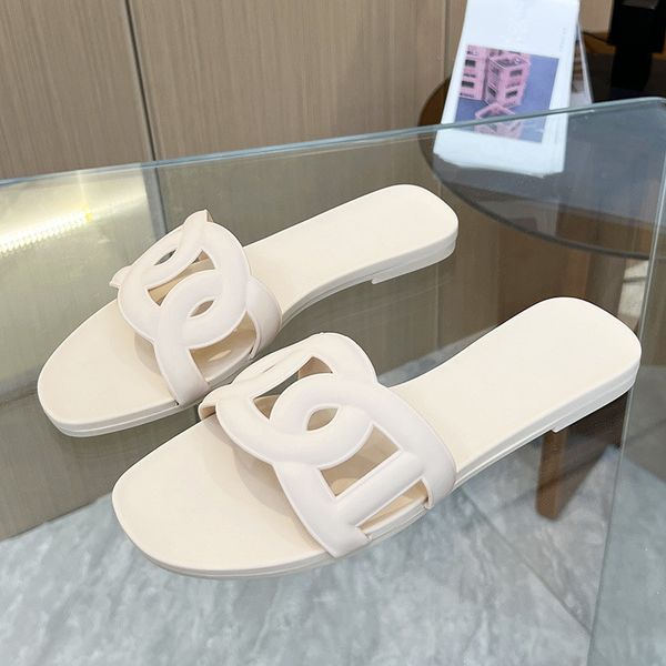 

new designers slippers sandal women slide the beach sandals flat with quick-drying breathable balance injection pressure pure color is pract, Black