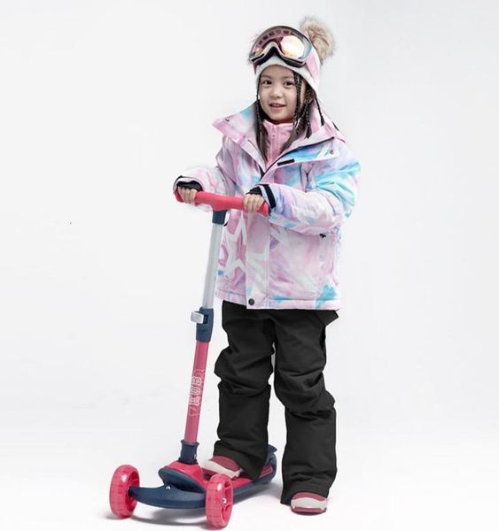 

skiing suits winter children ski jackets clothing girls boys thickened warm snowboard jackets kids ski suit coat windproof wat4366642