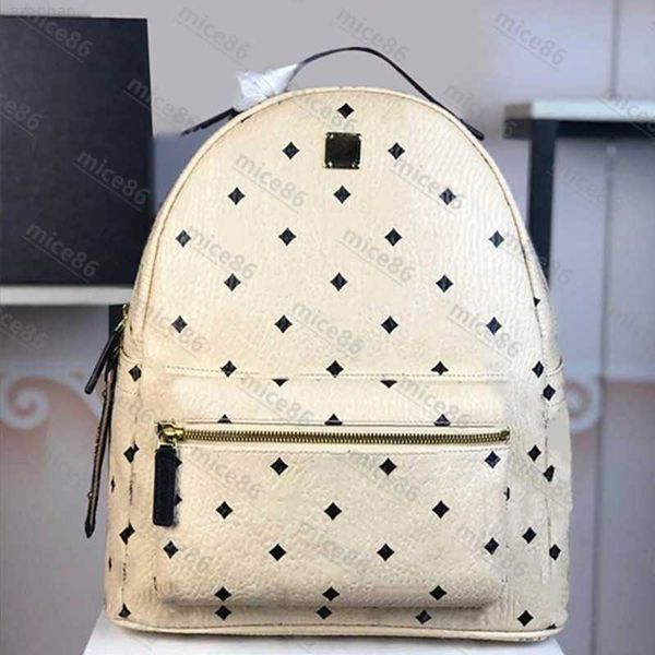 

genuine leather fashion backpack shoulder bag luxury designer messenger for women back pack style men canvas handbag school classic parachut