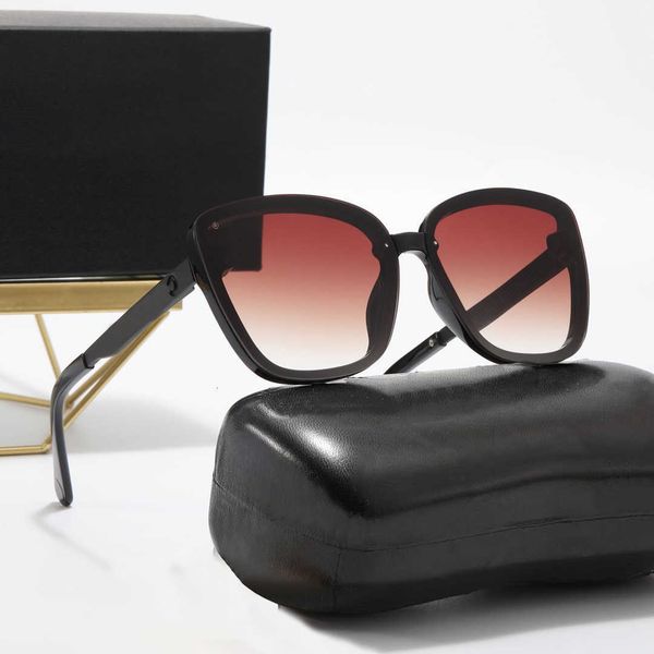 

sunglasses designer luxury summer brand eyewear fashion outdoor sports classic driving various style with box side letters polarized womens, White;black