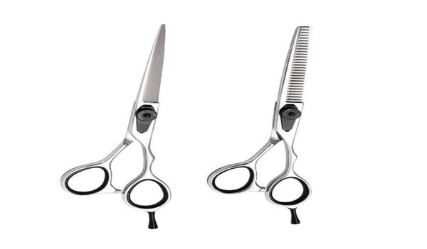 

hair scissors 6 inch silver japan stainless steel hairdresser shear to cut profession scissor2374051