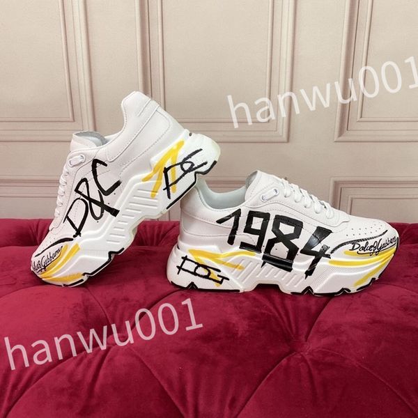

2023 new designer canvas shoes men women high boots sneakers casual shoes platform trainers, Black