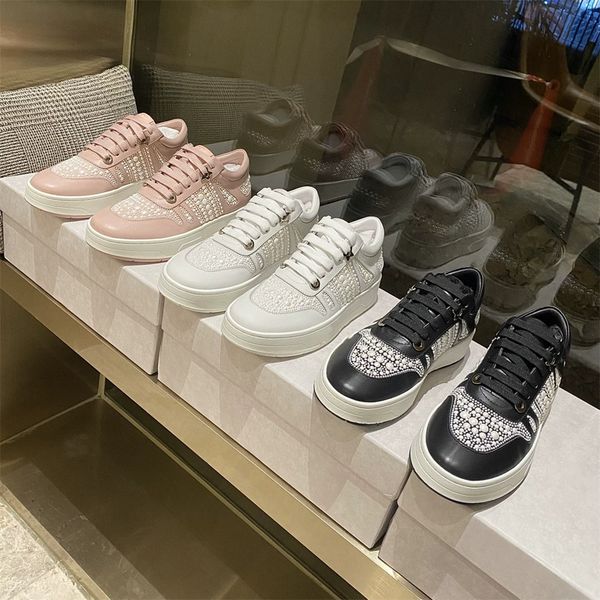 

2023 scarpe casual da donna da uomo verde nero bianco rosso rosa oro navy sport nuove scarpe da donna casual versatili