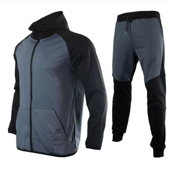 

fleece men's tracksuits designer mens womens sportswear pants tracksuit sportwear jogger straight tracksuits jackets sweatpants men jog, Black;brown
