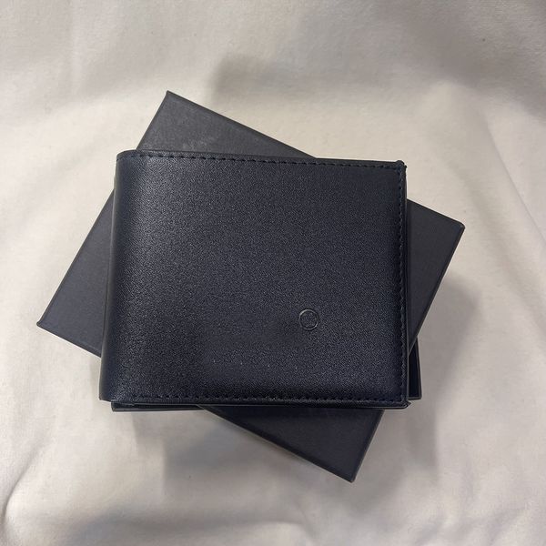 

men's wallet holder luxury designer purse new lady folding mini wallets credit card coin key ring pocket internal card slot and box, Red;black