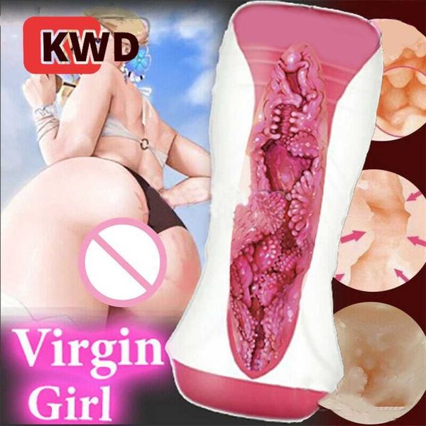 

male masturbator 18 intimate toys pump vaginal for men vagina real pussy product cup 75% off outlet online sale