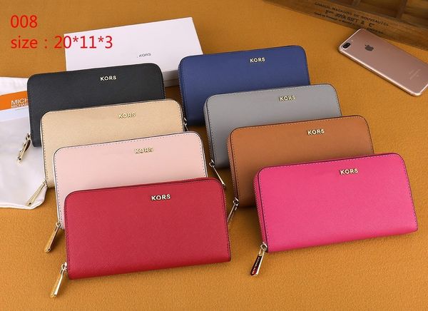 

m60017 fashion women wallet black empreinte clutch lady ladies long wallet pu leather single zipper wallets classical coin purse card holder, Red;black