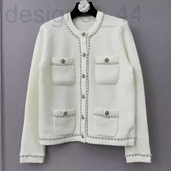 

women's sweaters designer 901 l autumn sweater style long sleeve crew neck pink black white cardigan womens qianli f3x3, White;black