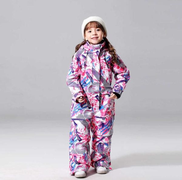 

skiing suits winter 30temperature kids piece ski suit children brands waterproof warm girls snow jacket skiing and snowboarding j5279287
