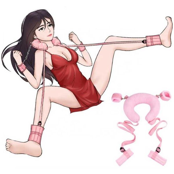 

sm leg split pillow games aid cushion shop fetish slave binding bondage couple female toys erotic furniture 60% factory outlet sale