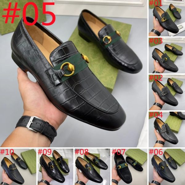 

luxurious authentic crocodile skin square-toe businessmen designer dress shoes genuine alligator leather handmade male slip on oxford shoes, Black