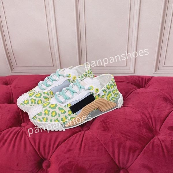 

2023 luxury designer men's casual shoes women's youth fashion retro sports shoes men's trend fashion training shoe platform, Black