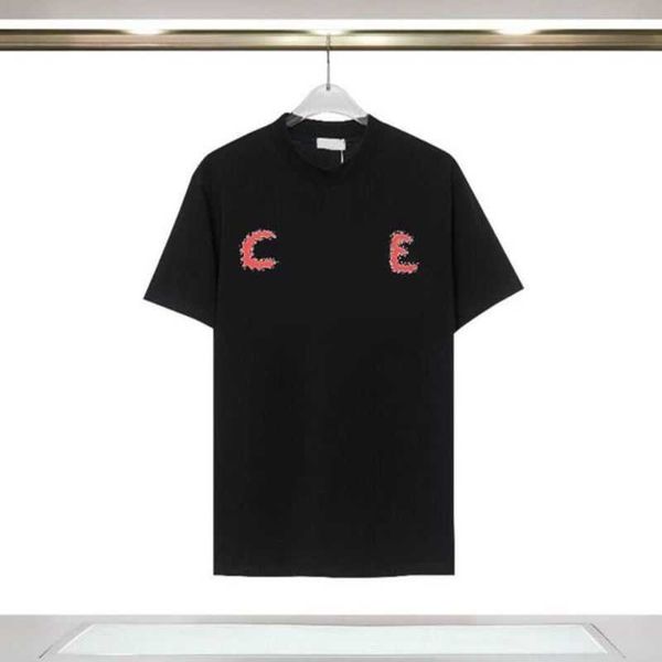 

designer t shirt for men women tee shirts with letters summer hip hop tshirts short sleeved tees breathable clothing black 6khy, White;black