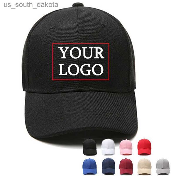 

ball caps 2020 new fashion men's casual solid baseball cap embroidery bonnet design text black dad hat snapback hats for men women l230, Blue;gray