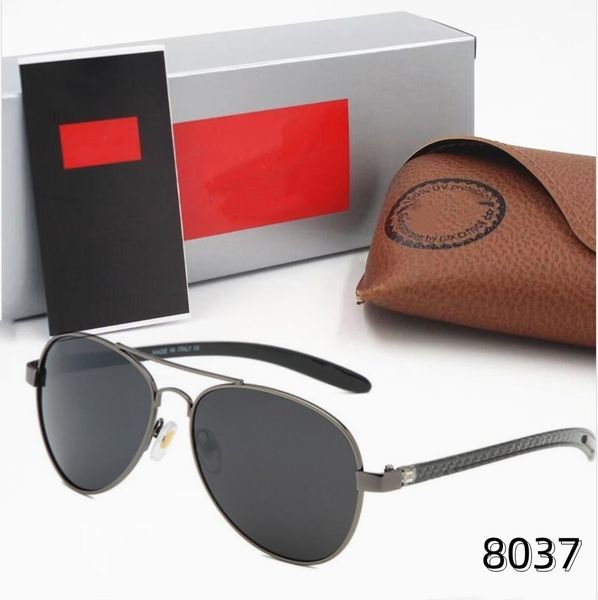 

mens rao baa classic brand womens sunglasses bans luxury designer eyewear bands metal frame designers ray sun glasses woman with box ml rb 8, White;black