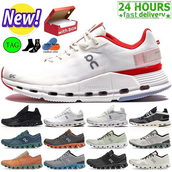 

on running x cloudmonster with shoes cloud box cloudaway men women ash green frost cobalt eclipse turmeric black white violet amber womens s