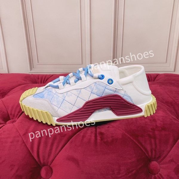 

2023 designer mens casual shoes women's youth fashion retro sports shoes men's trend fashion training shoe platform, Black
