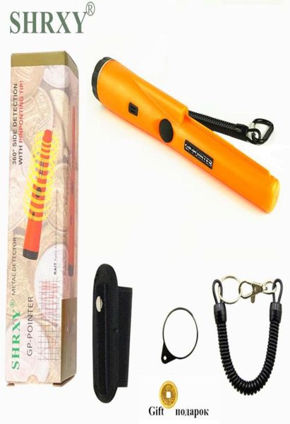 

metal detectors pro pinpointing pointer gppointer gold target static alarm with bracelet 2210208467793