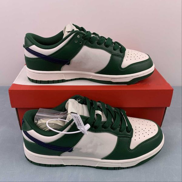 

dnks low basketball designer shoes vert gorge marine sports sneakers with original box