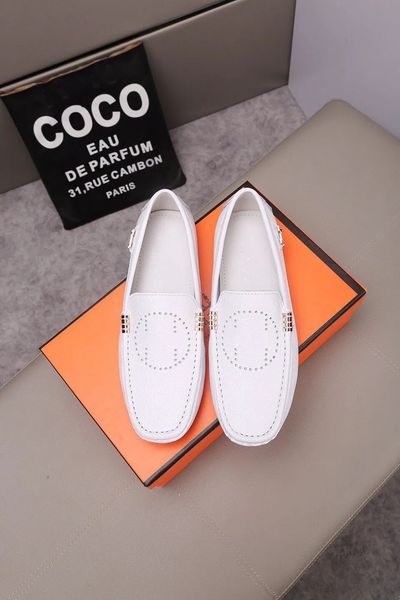 

new men designer loafers spring summer comfortable casual shoes mens moccasins shoes for men comfort shoes luxurious brand fashion flat loaf, Black
