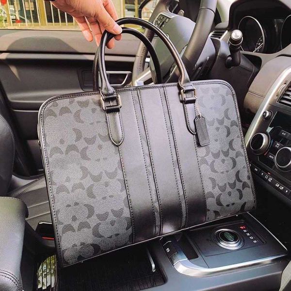 

shopping bags totes coabag metropolitan briefcase designer bag leather luxurys bag womens the tote bag shoulder luggage pouch purse handbag