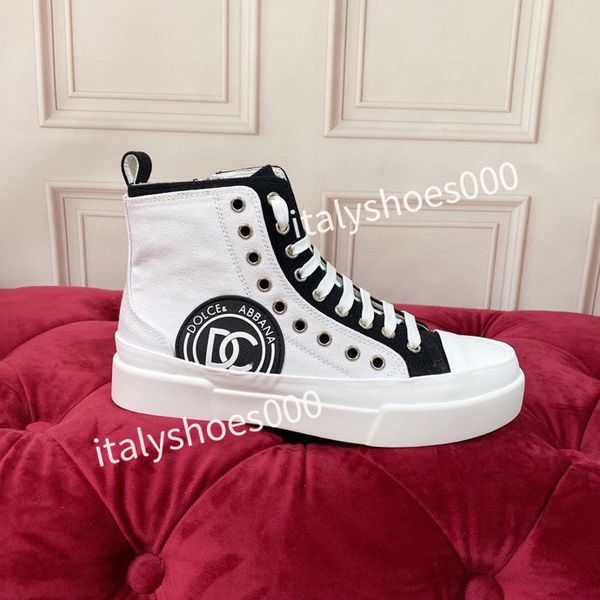 

luxurys designer calfskin casual shoes men women vintage sneaker reflective sneaker platform trainers sneakers lace-up, Black